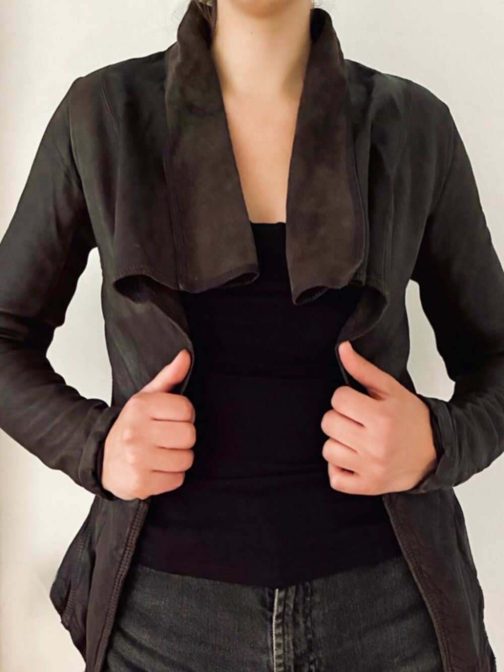 Allsaints Leather Jacket